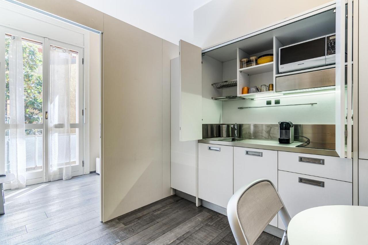 Mora Apartment Milano Eksteriør bilde