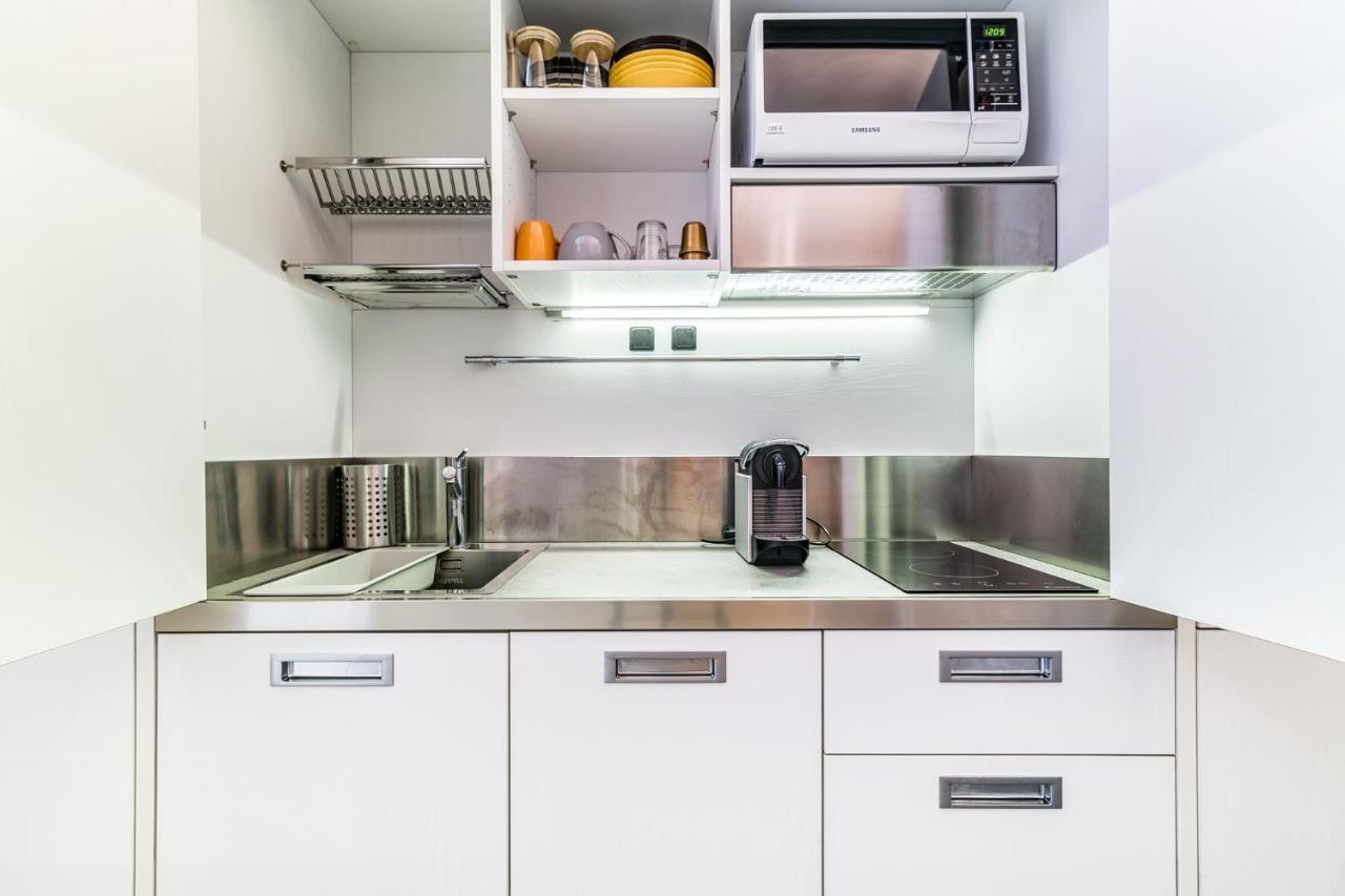 Mora Apartment Milano Eksteriør bilde